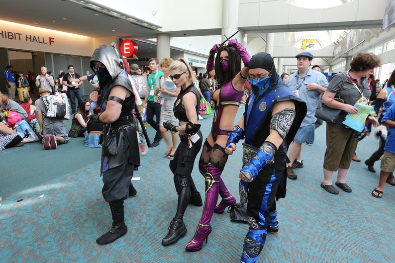 Mortal Kombat