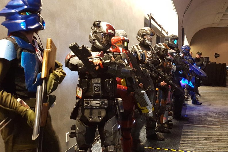 Soldados Spartan