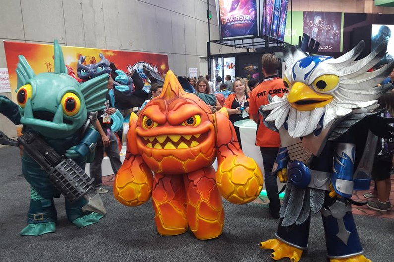 Skylanders
