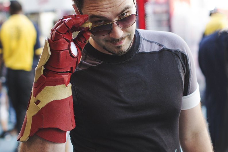 Tony Stark