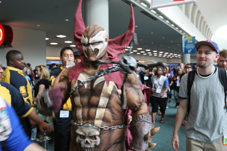 Spawn