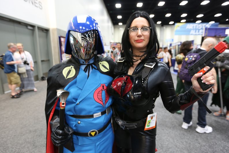 Soldados Cobra