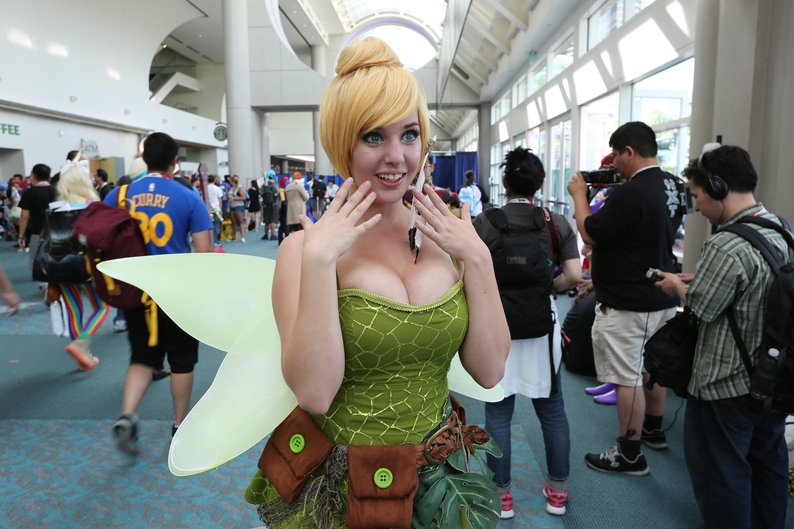 Tinker Bell