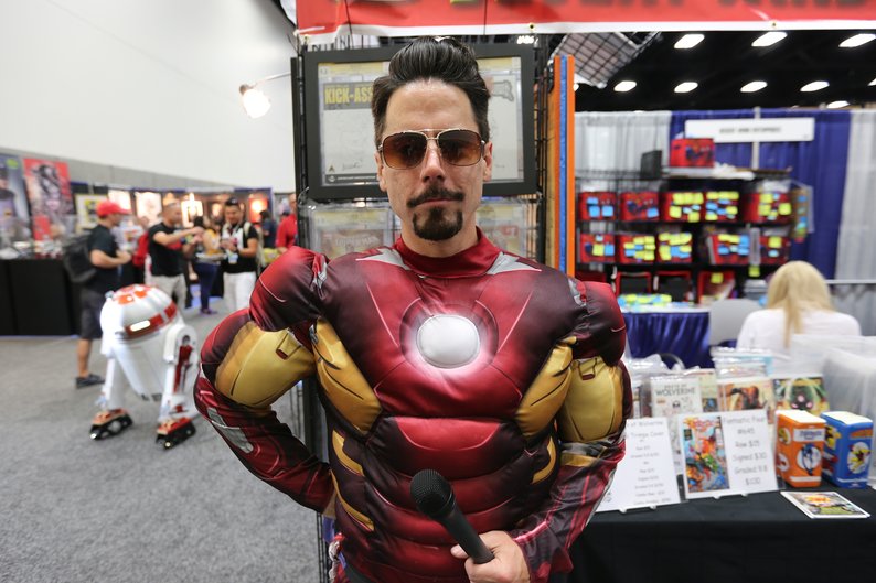 Tony Stark