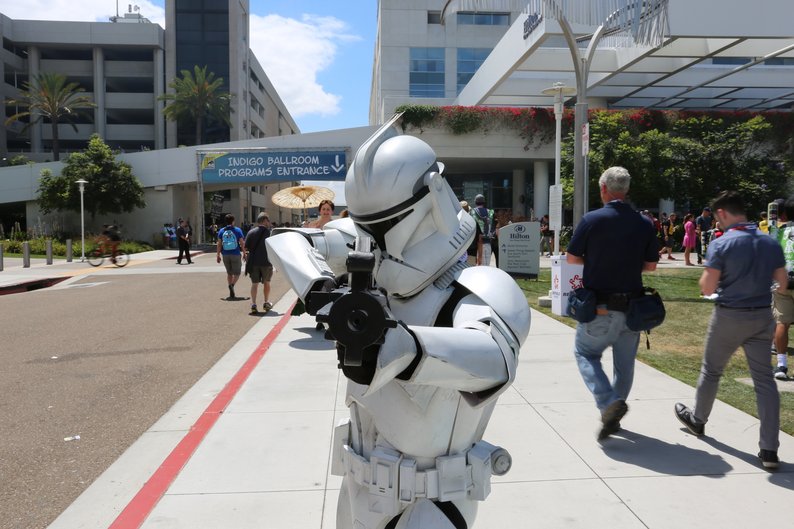 Soldado Clone