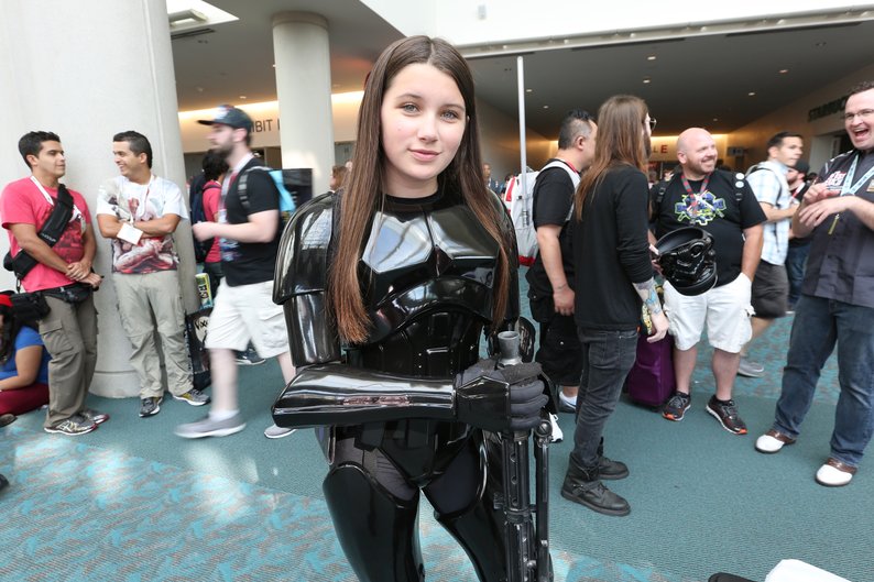Shadow Stormtrooper