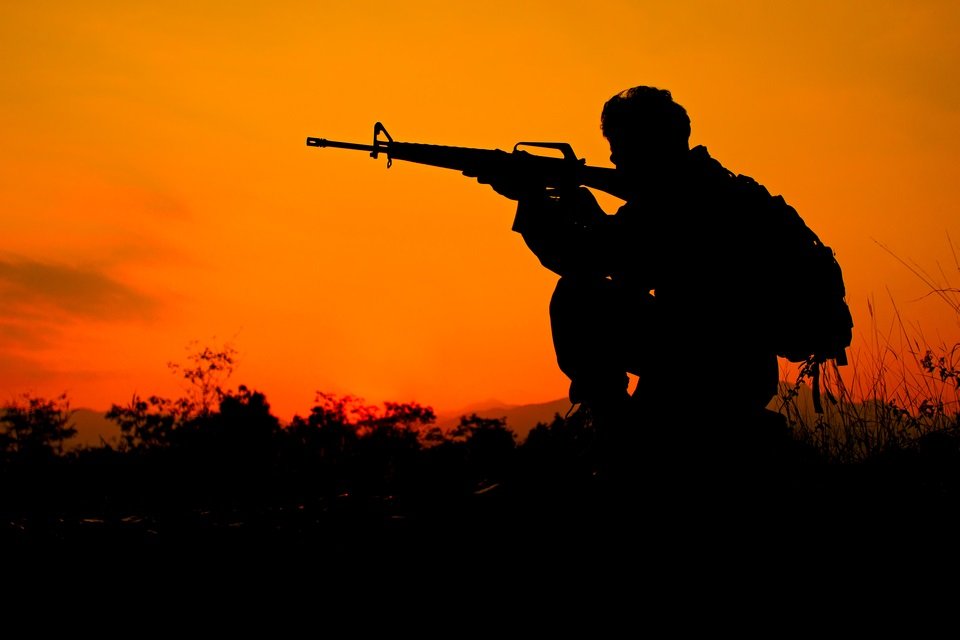 Imagem de 7 treinamentos militares extremamente cruéis que acontecem em todo o mundo no megacurioso