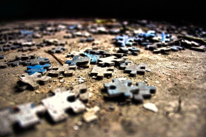 Fotos guardam memórias aterrorizadoras de sanatórios abandonados