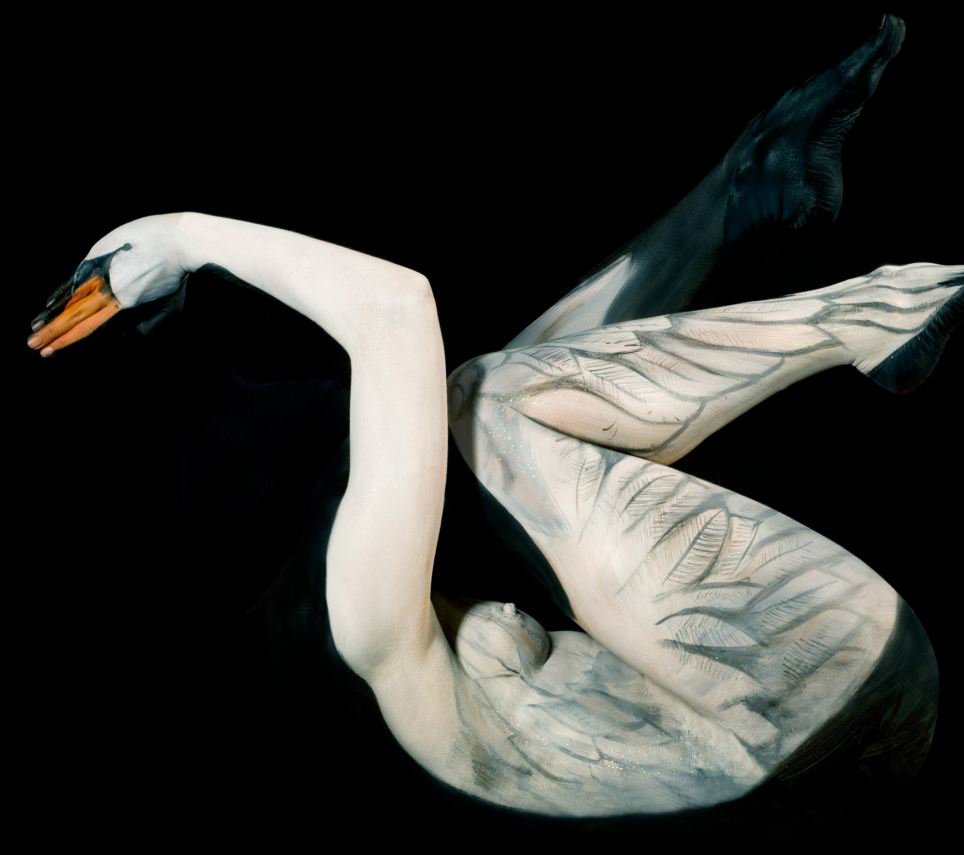 Tela viva: 5 artistas incríveis e suas pinturas corporais