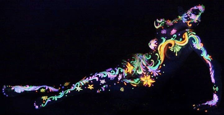 Tela viva: 5 artistas incríveis e suas pinturas corporais