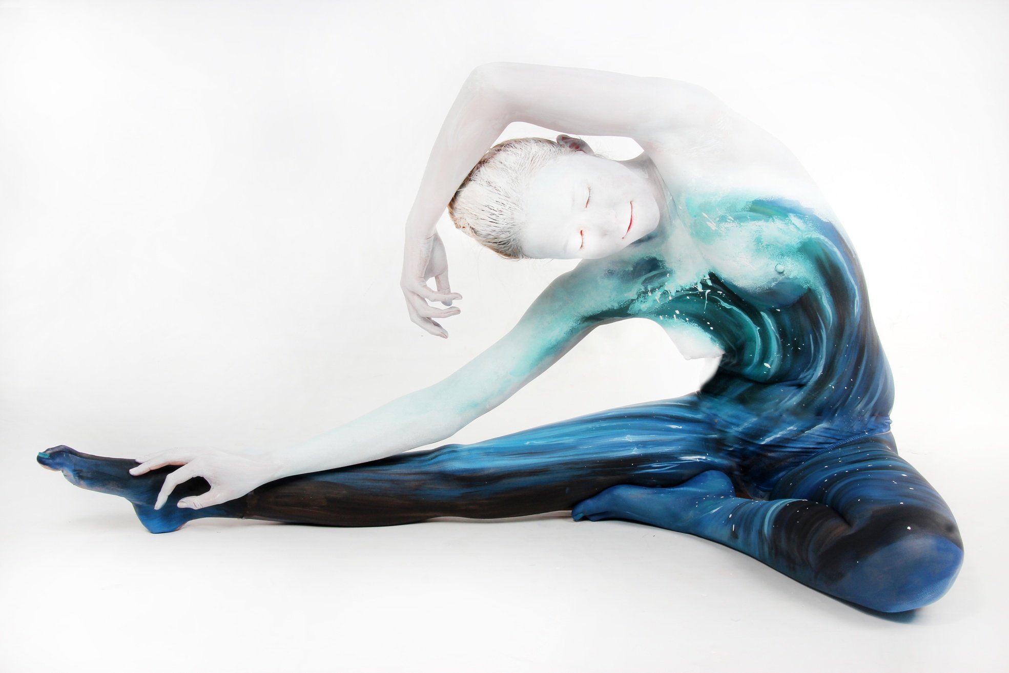 Tela viva: 5 artistas incríveis e suas pinturas corporais