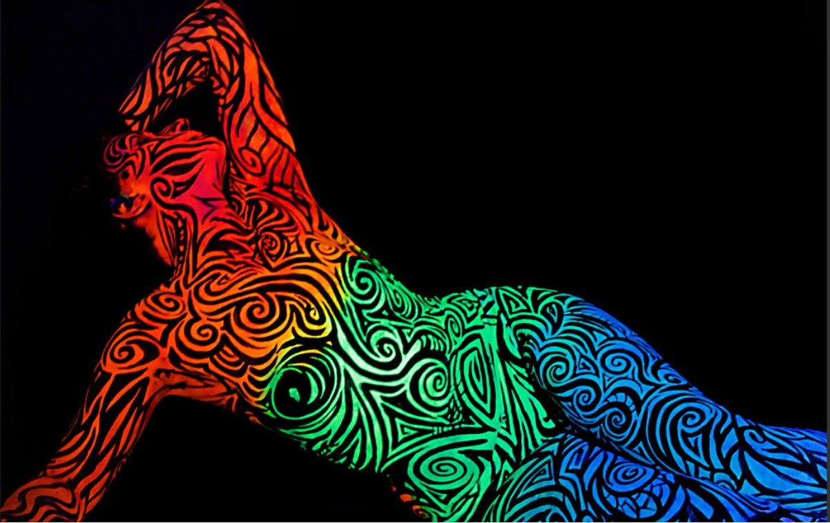 Tela viva: 5 artistas incríveis e suas pinturas corporais