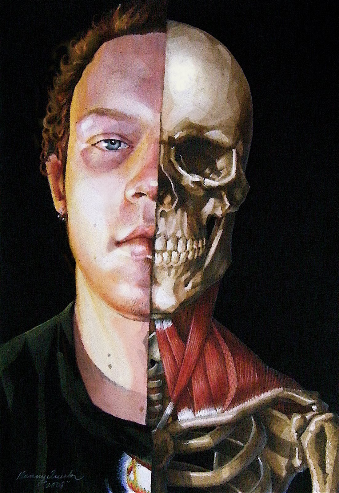 Tela viva: 5 artistas incríveis e suas pinturas corporais