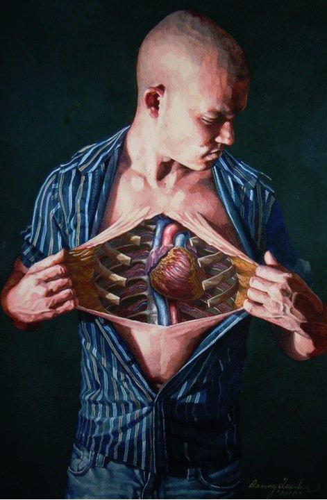 Tela viva: 5 artistas incríveis e suas pinturas corporais