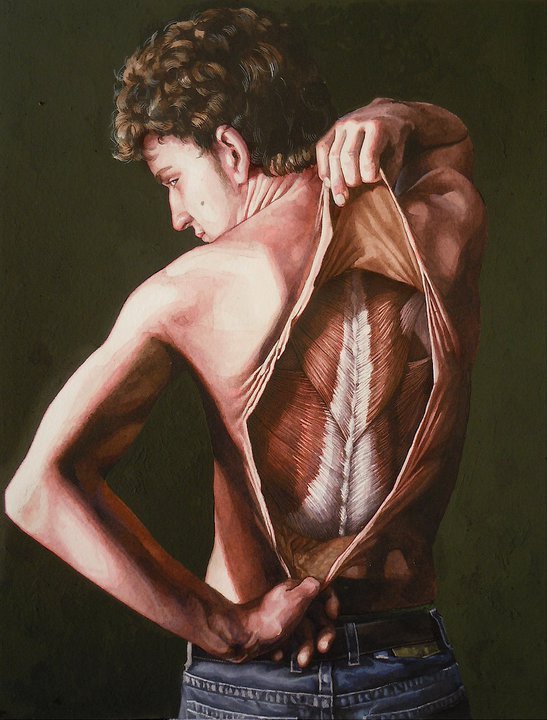Tela viva: 5 artistas incríveis e suas pinturas corporais