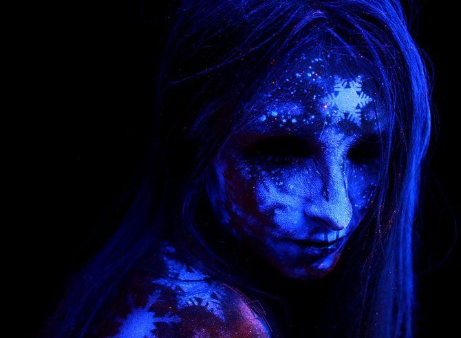 Tela viva: 5 artistas incríveis e suas pinturas corporais