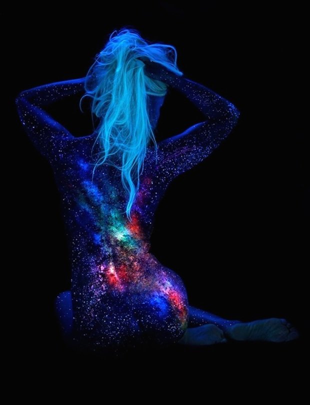 Tela viva: 5 artistas incríveis e suas pinturas corporais