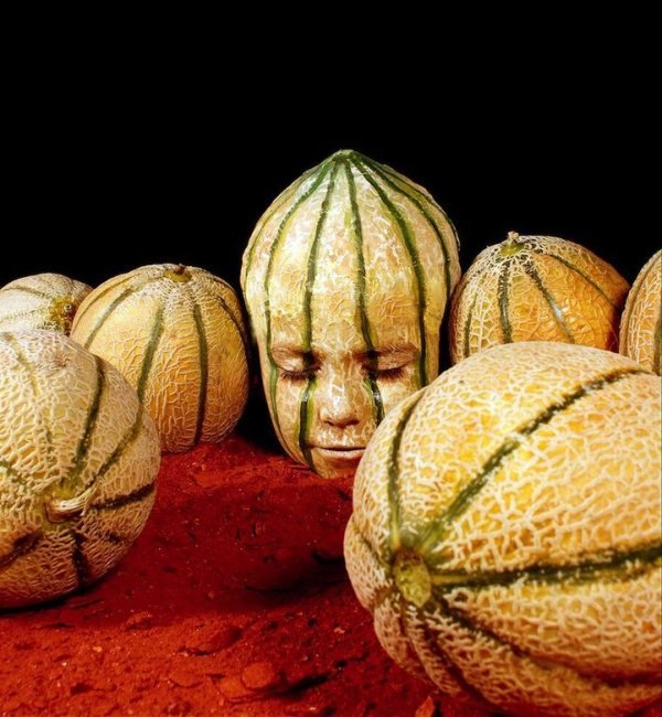 Tela viva: 5 artistas incríveis e suas pinturas corporais