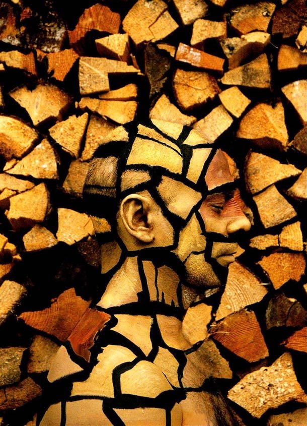 Tela viva: 5 artistas incríveis e suas pinturas corporais