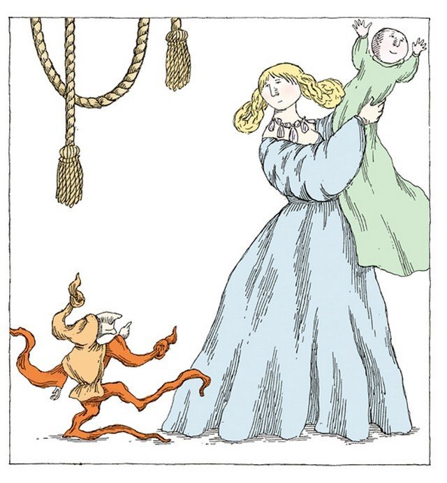 Algumas das melhores ilustrações já feitas para os contos dos Irmãos Grimm