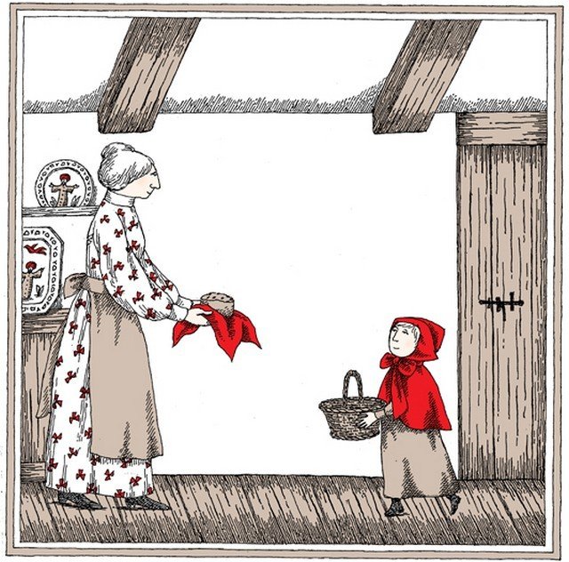 Algumas das melhores ilustrações já feitas para os contos dos Irmãos Grimm