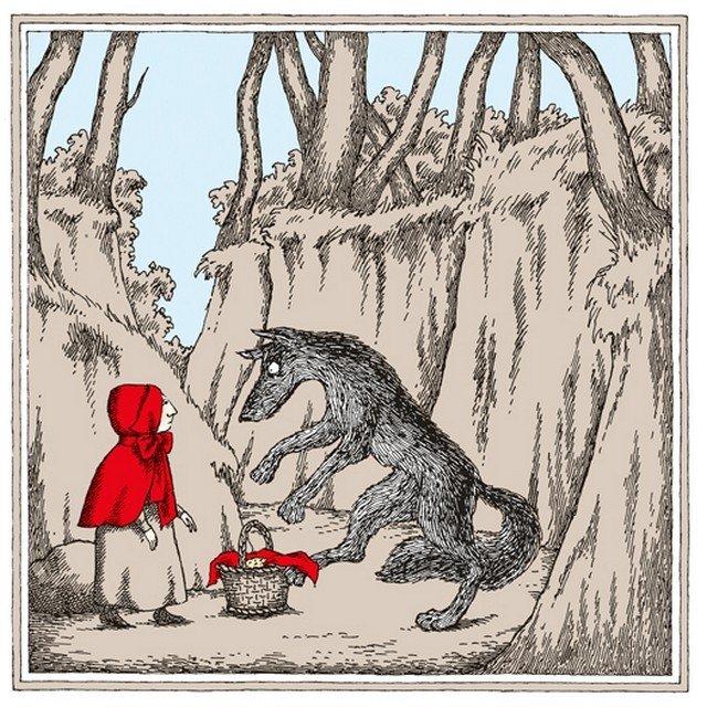 Algumas das melhores ilustrações já feitas para os contos dos Irmãos Grimm