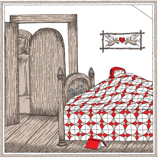 Algumas das melhores ilustrações já feitas para os contos dos Irmãos Grimm