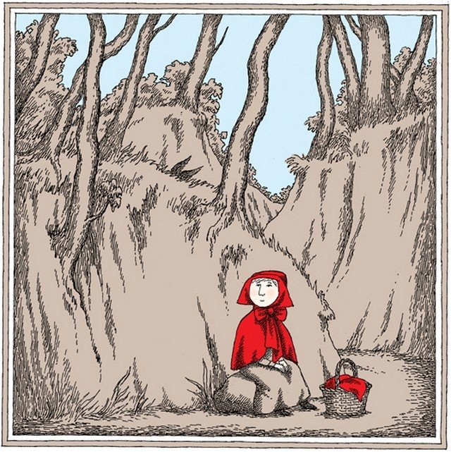 Algumas das melhores ilustrações já feitas para os contos dos Irmãos Grimm
