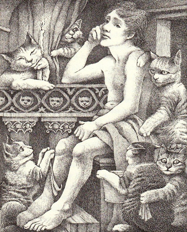 Algumas das melhores ilustrações já feitas para os contos dos Irmãos Grimm