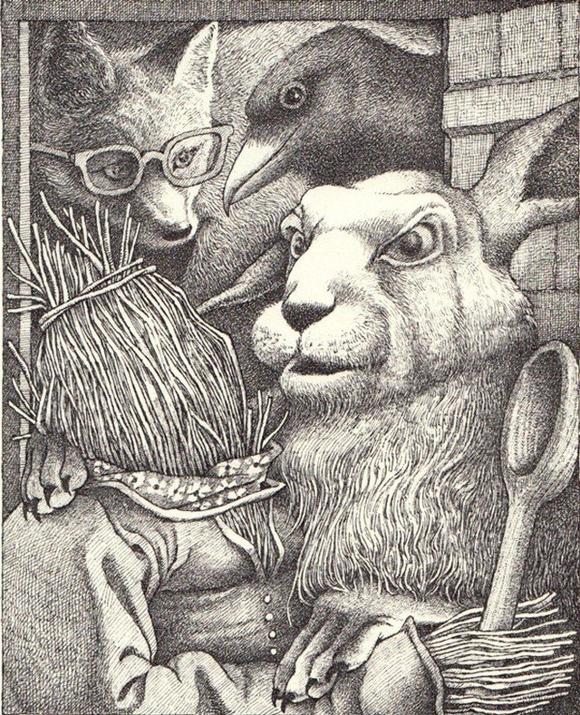 Algumas das melhores ilustrações já feitas para os contos dos Irmãos Grimm