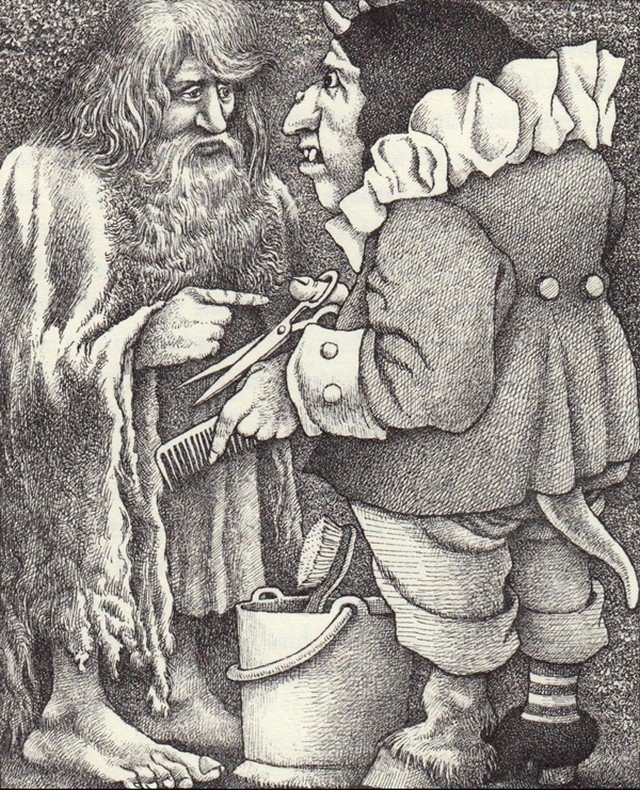 Algumas das melhores ilustrações já feitas para os contos dos Irmãos Grimm