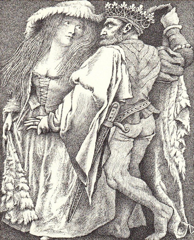 Algumas das melhores ilustrações já feitas para os contos dos Irmãos Grimm