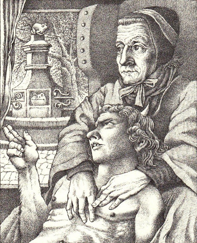 Algumas das melhores ilustrações já feitas para os contos dos Irmãos Grimm