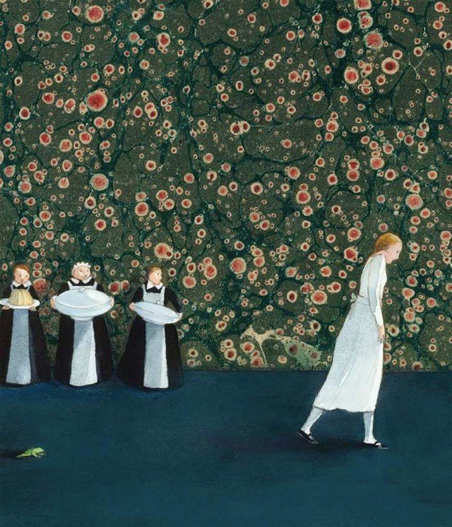 Algumas das melhores ilustrações já feitas para os contos dos Irmãos Grimm