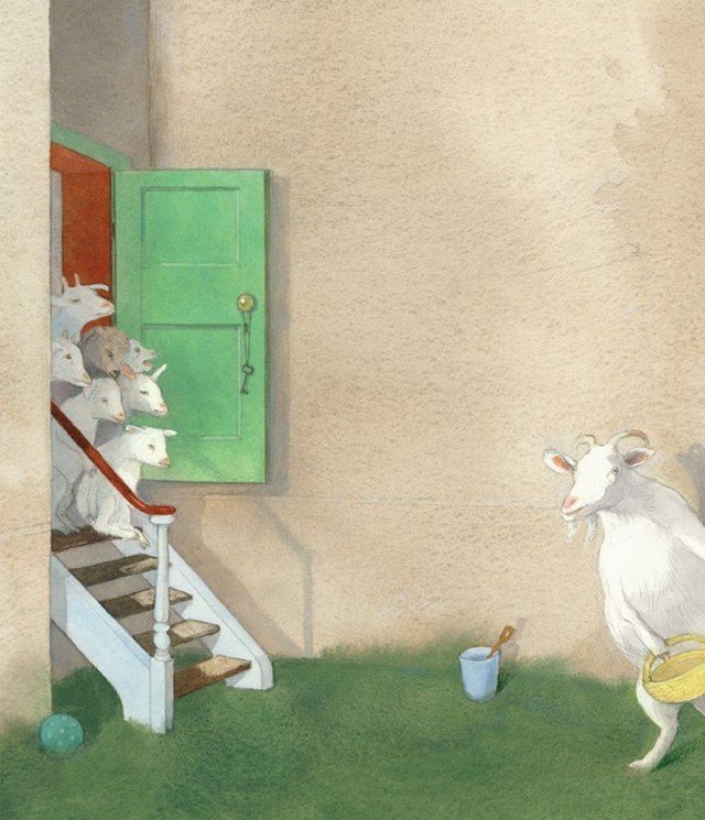 Algumas das melhores ilustrações já feitas para os contos dos Irmãos Grimm
