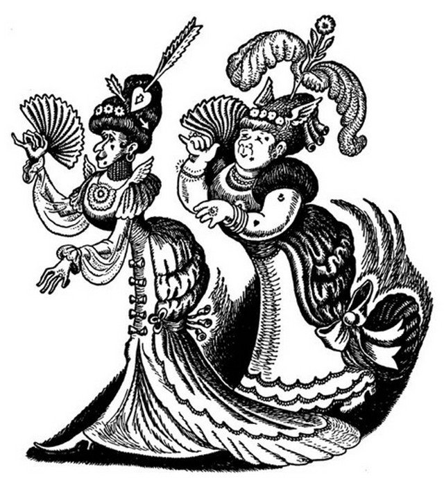 Algumas das melhores ilustrações já feitas para os contos dos Irmãos Grimm
