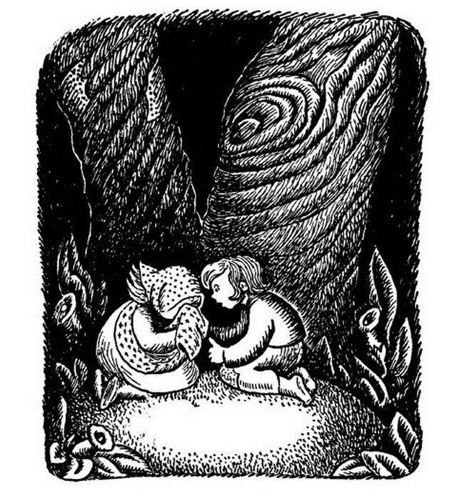 Algumas das melhores ilustrações já feitas para os contos dos Irmãos Grimm