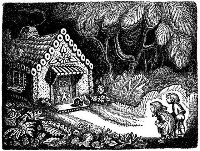 Algumas das melhores ilustrações já feitas para os contos dos Irmãos Grimm