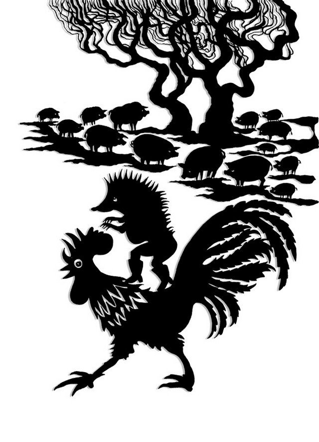 Algumas das melhores ilustrações já feitas para os contos dos Irmãos Grimm