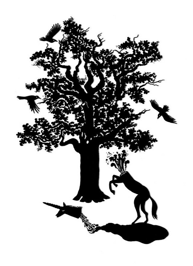 Algumas das melhores ilustrações já feitas para os contos dos Irmãos Grimm