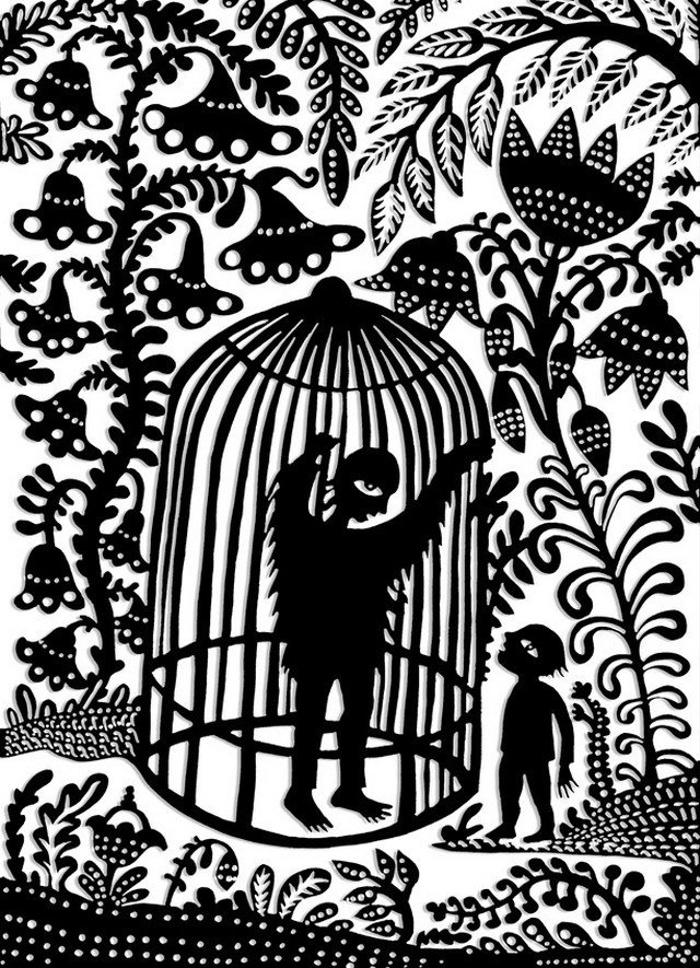 Algumas das melhores ilustrações já feitas para os contos dos Irmãos Grimm