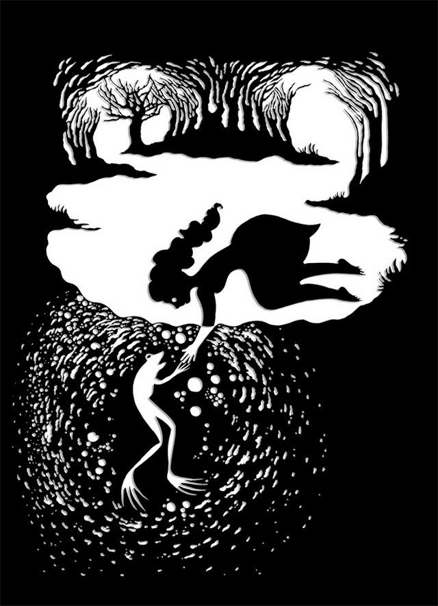 Algumas das melhores ilustrações já feitas para os contos dos Irmãos Grimm