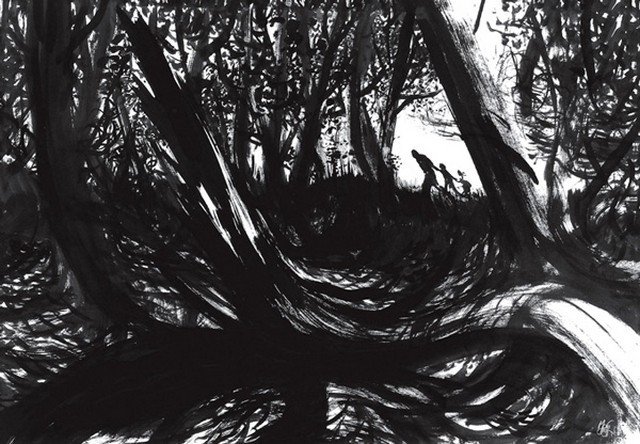 Algumas das melhores ilustrações já feitas para os contos dos Irmãos Grimm