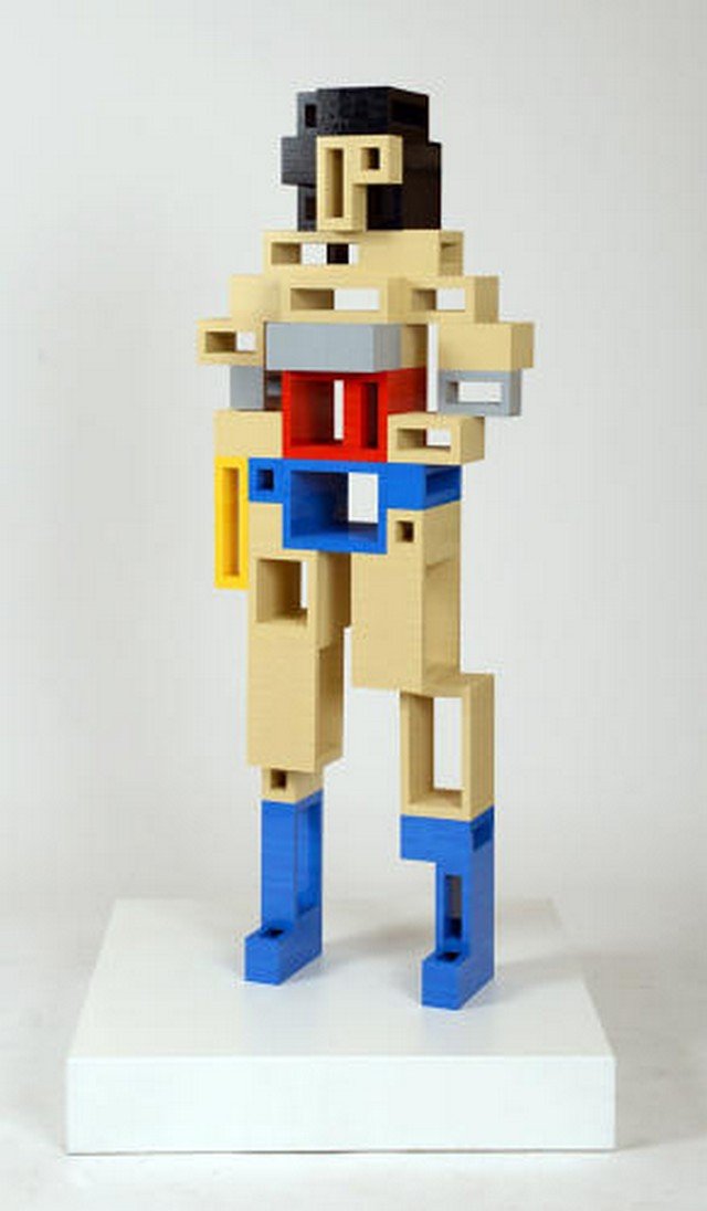 Este expert em LEGO vai mostrar para você como é que se brinca