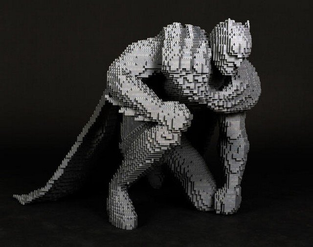 Este expert em LEGO vai mostrar para você como é que se brinca
