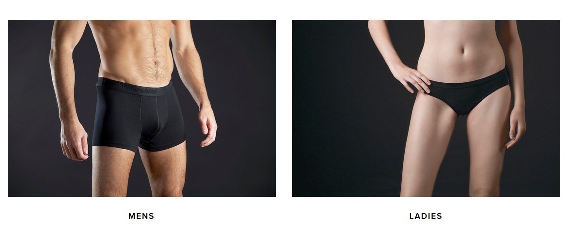 Bizarro é pouco: roupa de baixo de R$ 100 absorve mau cheiro dos seus gases