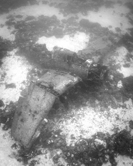 Cemitérios de aviões e carros: memórias da Segunda Guerra Mundial