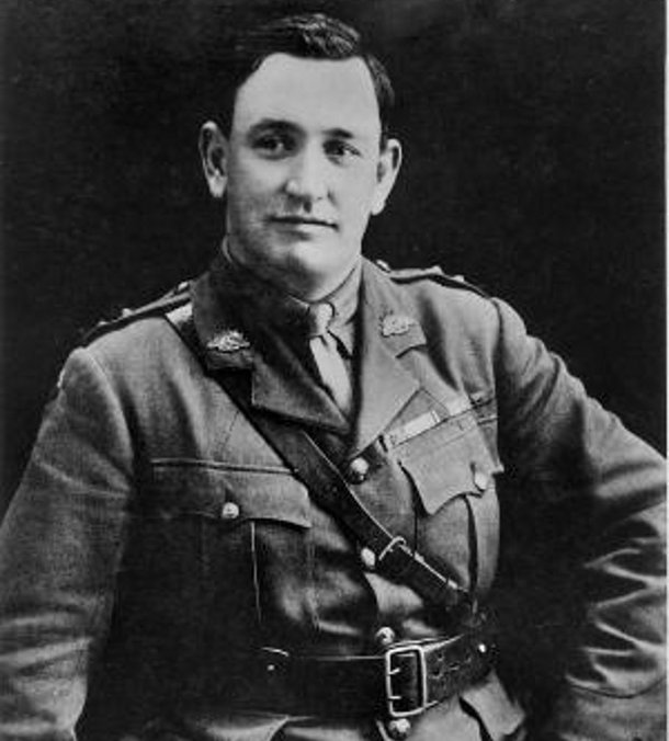 Qual foi o soldado que mais matou na primeira guerra?