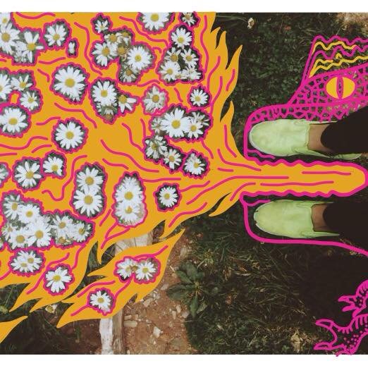 Quando os sapatos contam a história: 54 ilustrações divertidas de pés