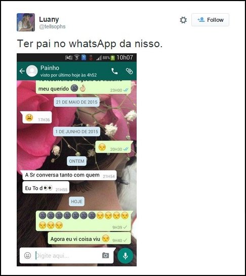 COISAS ENGRAÇADAS QUE TODO PAI FAZ 